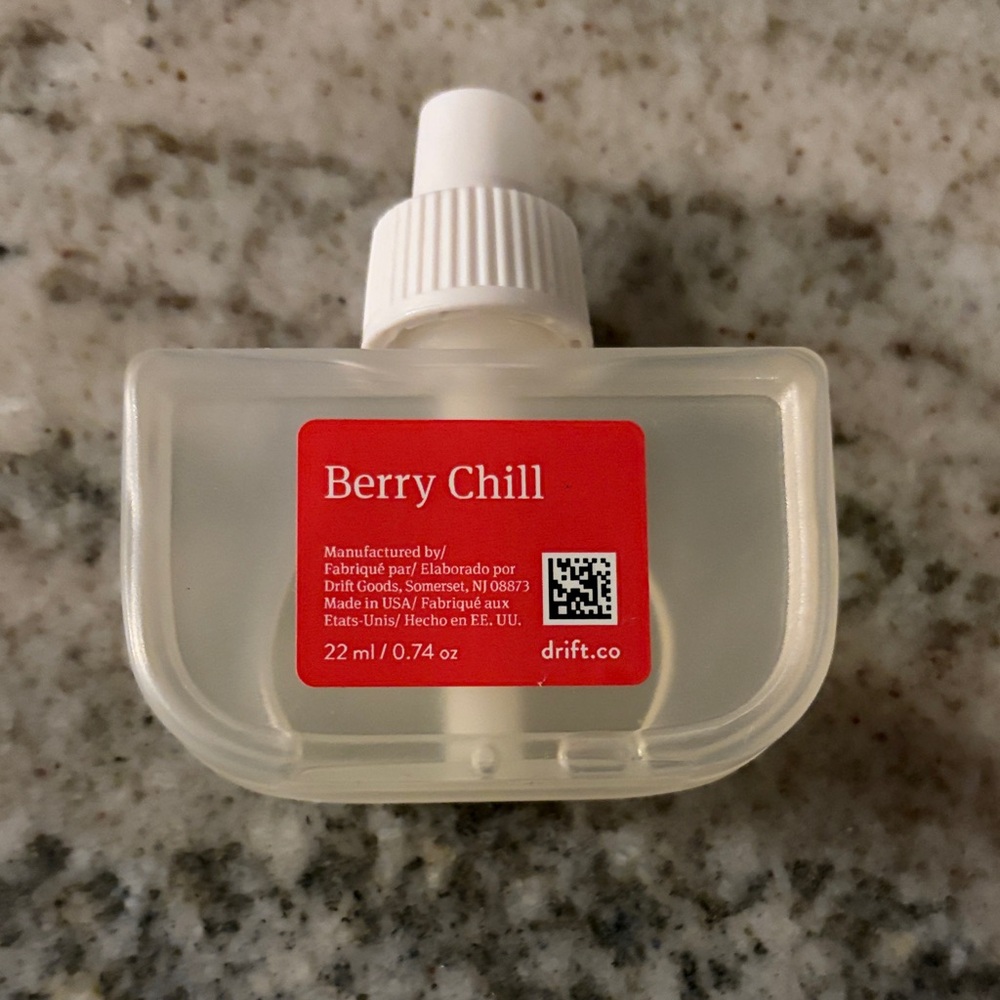 Drift Berry Chill Air Freshener Refill